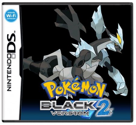 POkemon black 2