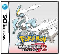 Pokemon white 2