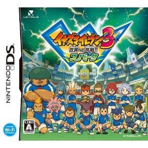 inazuma eleven 3 spark
